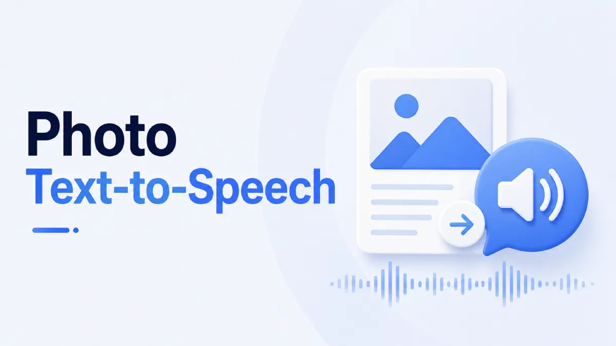 photo-text-to-speech
