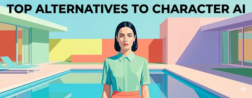 Top Alternatives to Character AI: Best Tools for Chat, Roleplay, and Storytelling