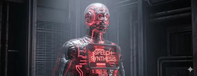 Speech Synthesis: What It Is, How It Works, and Where It’s Used Today