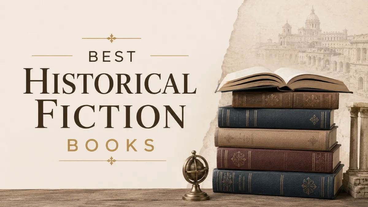 Best Historical Fiction Books to Add to Your Reading List