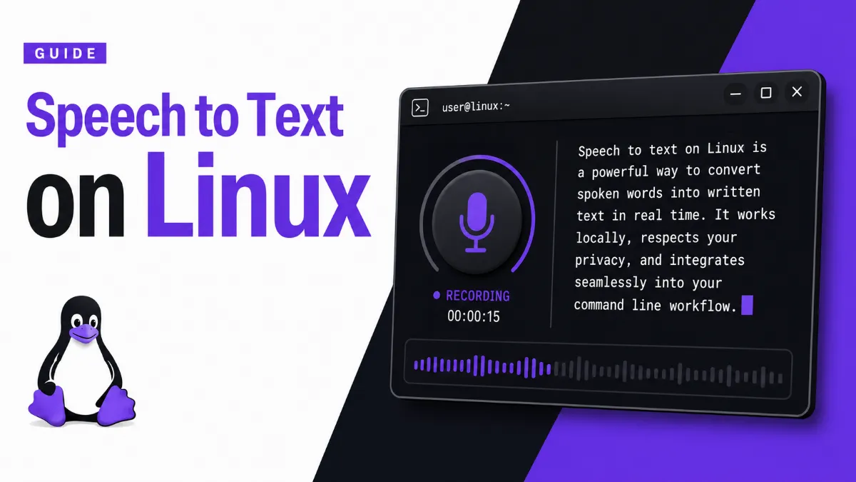 linux-speech-to-text-guide