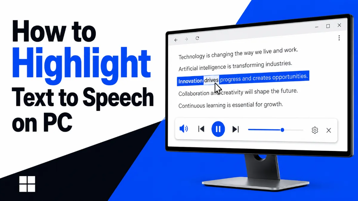 how-to-highlight-text-to-speech-on-pc